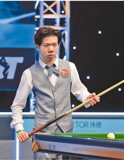 乒乓球选手
